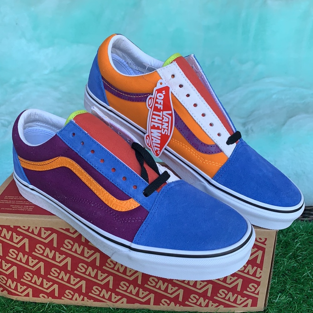 VANS OLD SKOOL MIX & MATCH Gpjcbgtmrgld WMNS